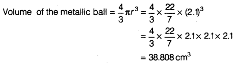 NCERT Solutions for Class 9 Maths Chapter 13 Surface Areas and Volumes a8 3